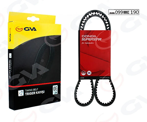 GVA Balans Kayışı