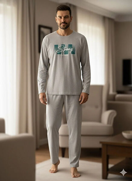 FAMES Erkek Pijama, Pijama Takımı