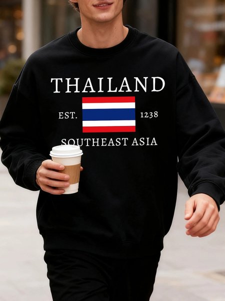Tarzsokak Erkek Sweatshirt