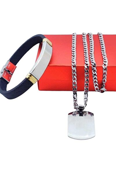 Saat Farkı Kolye, Zincir, Künye