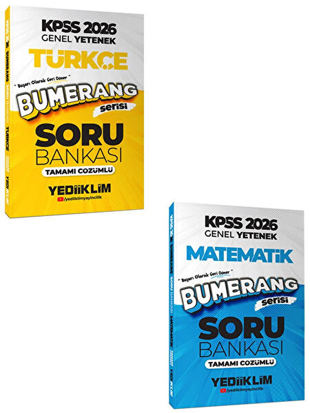 Yediiklim Yayınları Sınav Hazırlık