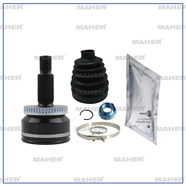 Maher Aks Körük & Kafası