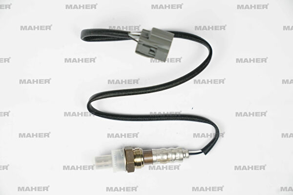 Maher Sensör, Dedektör