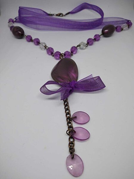 F&M BİJUTERİ AKSESUAR Kolye