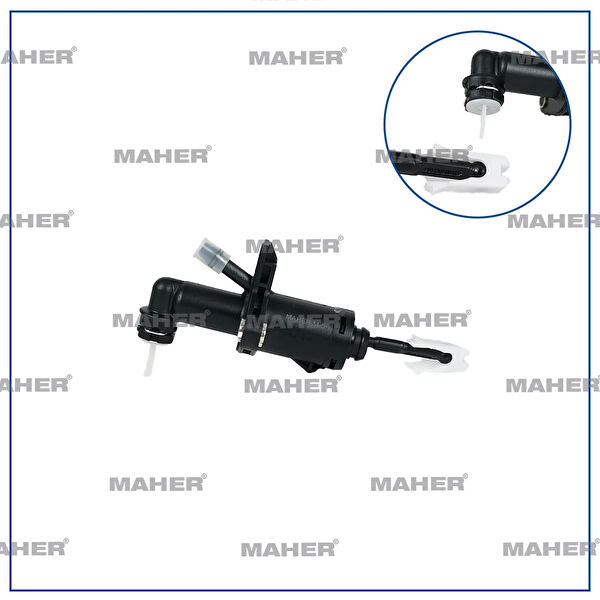 Maher Debriyaj Setleri