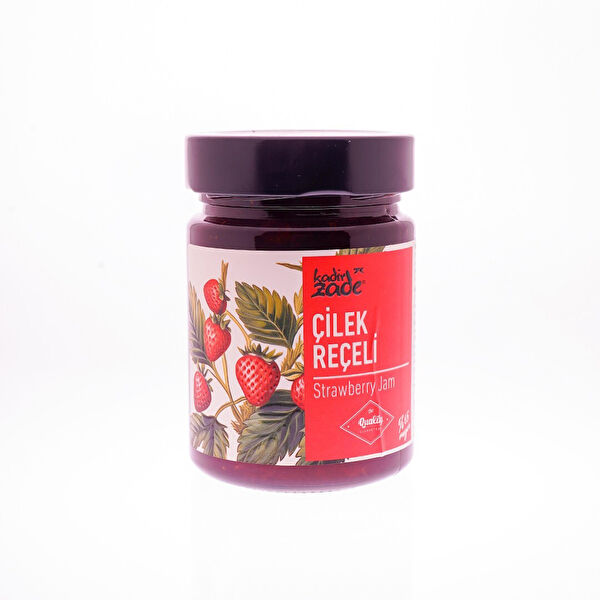 Kadirzade Organik Bal, Pekmez, Reçel