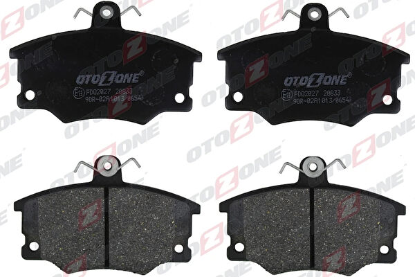 OTOZONE Fren Balataları