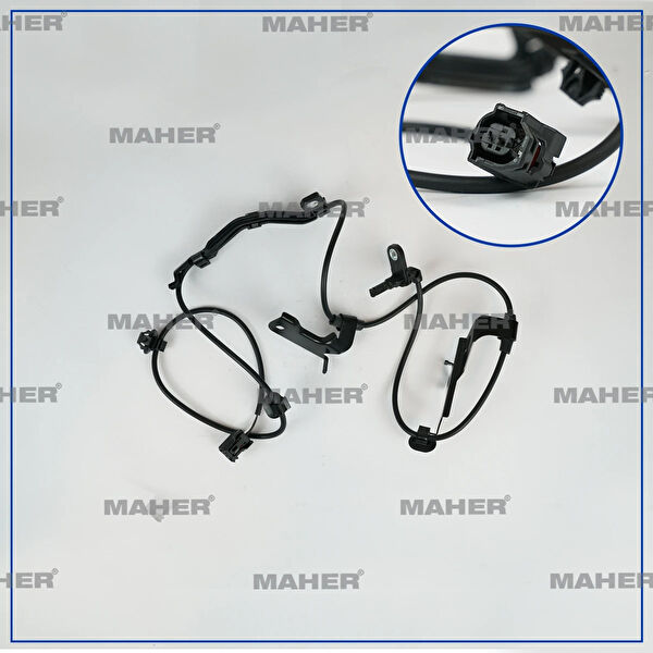 Maher Sensör, Dedektör