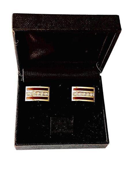 Saat Farkı Kol Düğmesi