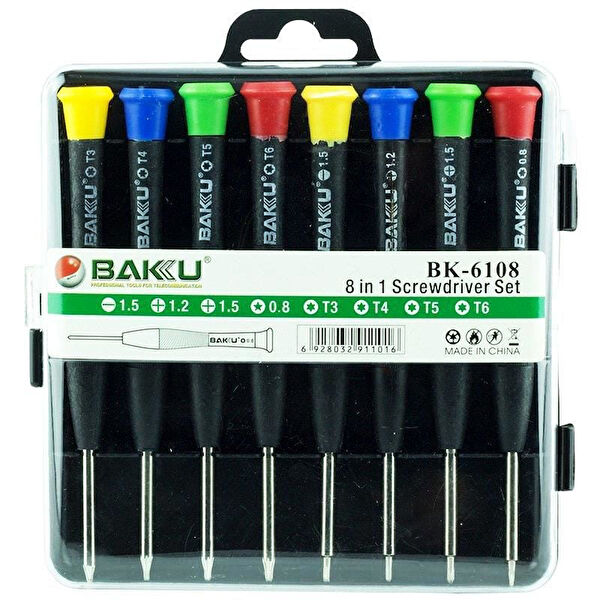 Diyar-ı Fırsat Tornavida, Tornavida Setleri