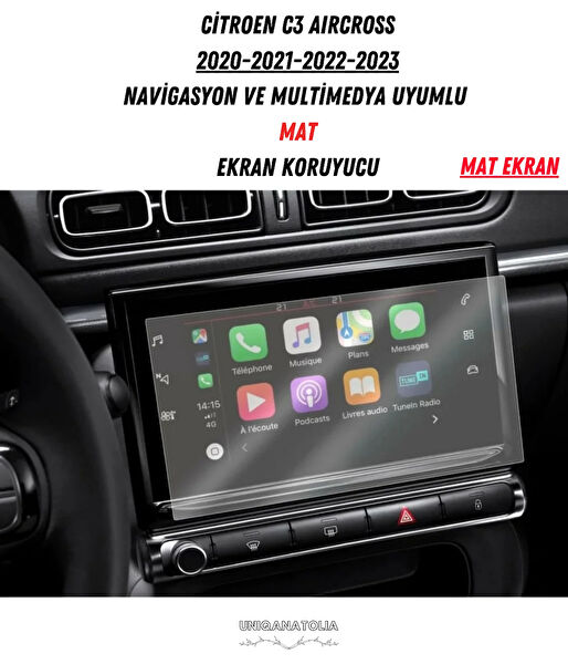 UniqAnatolia Teyp Çerçevesi