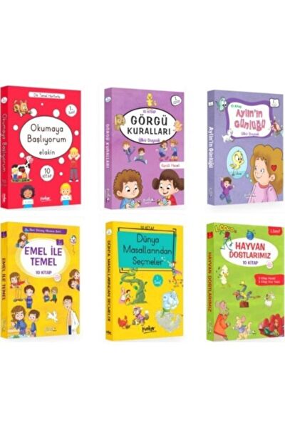 Pinokyo Yayınları Ders ve Yardımcı Kaynak Kitapları