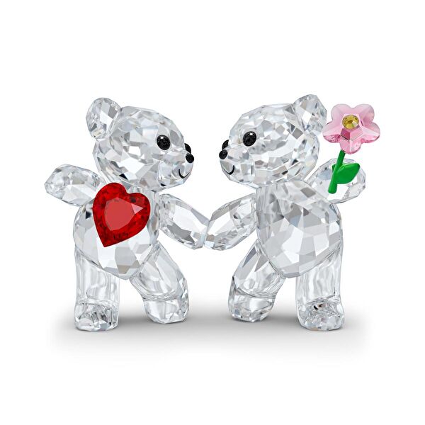 Swarovski Dekoratif Obje, Biblo, Figür