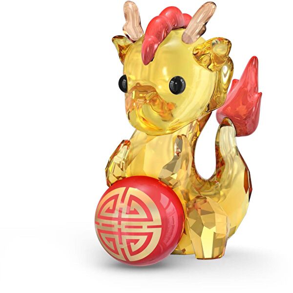 Swarovski Dekoratif Obje, Biblo, Figür