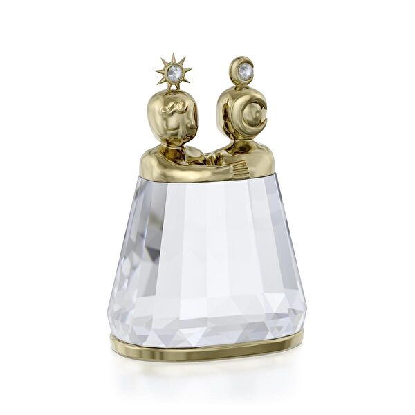 Swarovski Dekoratif Obje, Biblo, Figür