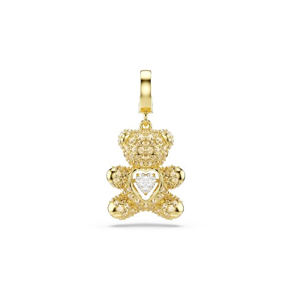 Swarovski Altın Kolye Ucu