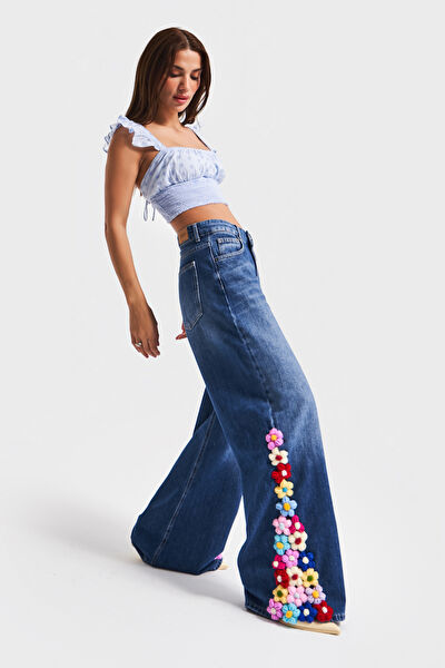 Its Basic Kadın Jeans