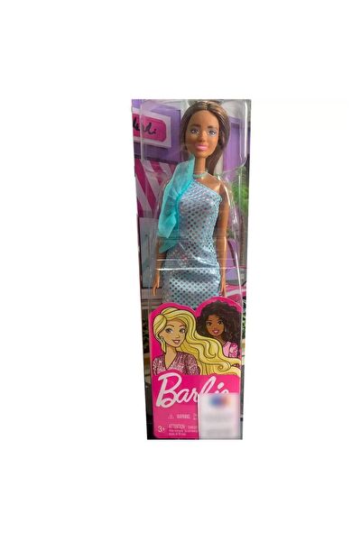 Barbie Karakter Figürü