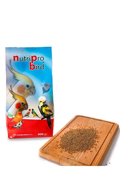 nutri pro bird Kuş Yemi, Kraker