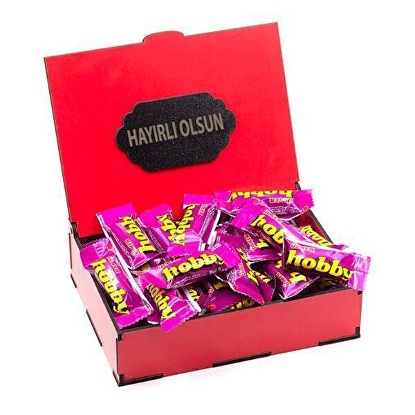 Nostaljik Lezzetler Çikolata, Gofret