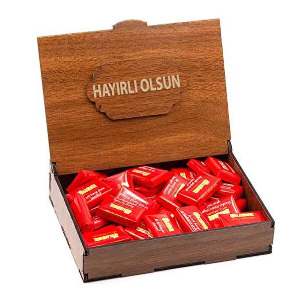 Nostaljik Lezzetler Şekerleme