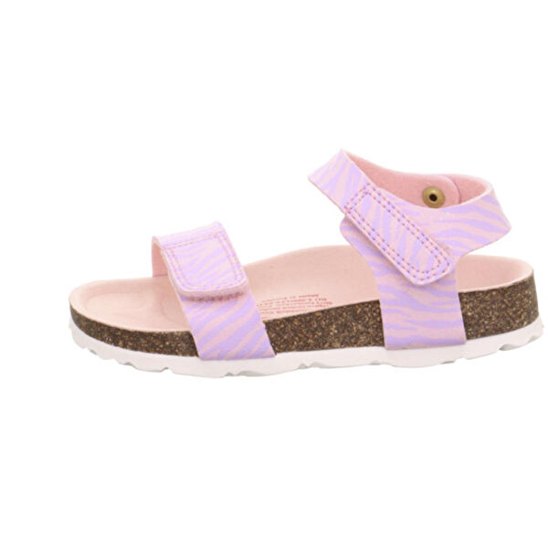 Super Fit Kız Çocuk Sandalet