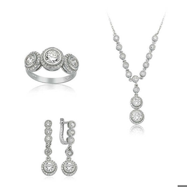 SERRA JEWELS Takı Seti