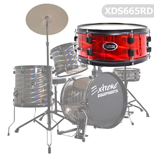 Kiraz Çiçeği Butik Bateri, Davul