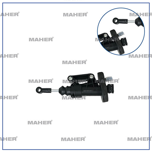 Maher Debriyaj Setleri