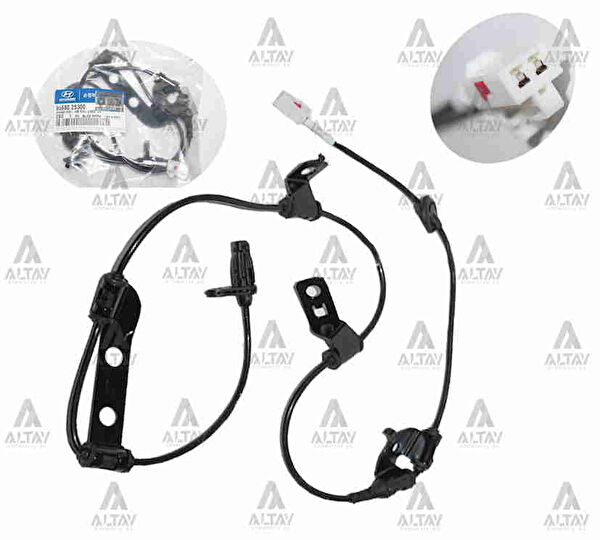 MOBIS Sensör, Dedektör