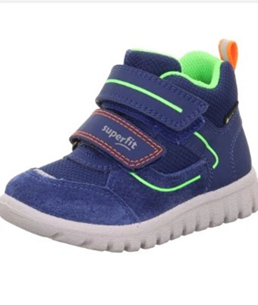 Superfit Erkek Çocuk Bot, Çizme