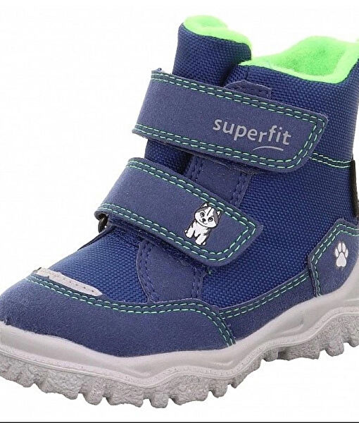 Superfit Erkek Çocuk Bot, Çizme