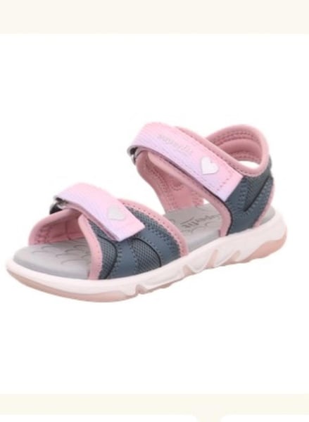 Superfit Kız Çocuk Sandalet