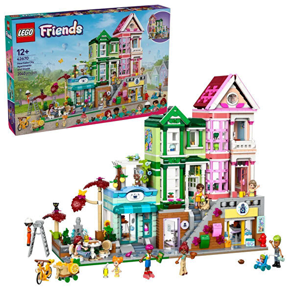 LUORD-STORE Lego, Yapı Oyuncakları