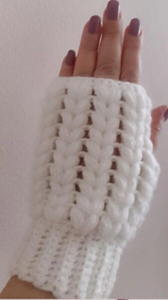 F&M BİJUTERİ AKSESUAR Eldiven