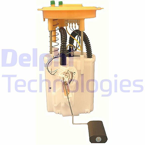 Delphi Yakıt Deposu Ekipmanı