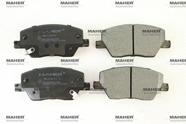 Maher Fren Balataları