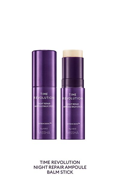 Missha Anti-Aging, Yaşlanma Karşıtı Ürünler
