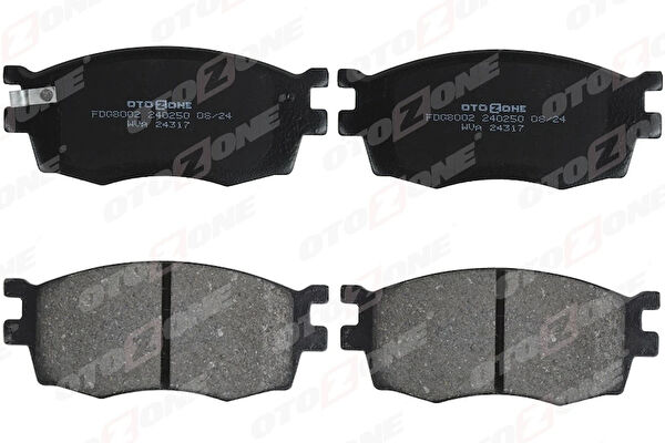 OTOZONE Fren Balataları