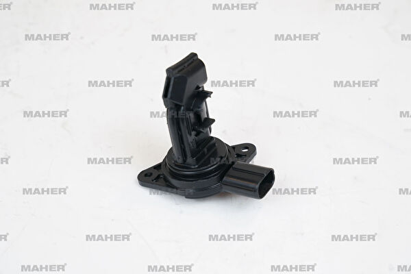 Maher Sensör, Dedektör