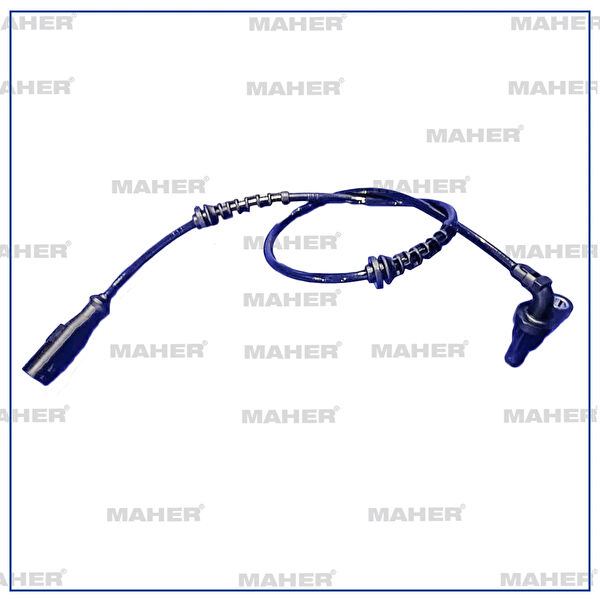 Maher Sensör, Dedektör