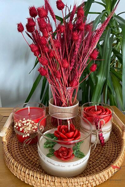 pixiperi Şamdan, Mumluk