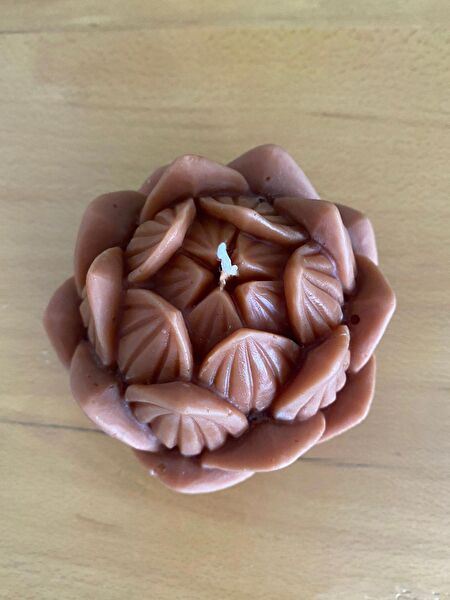 pixiperi Şamdan, Mumluk