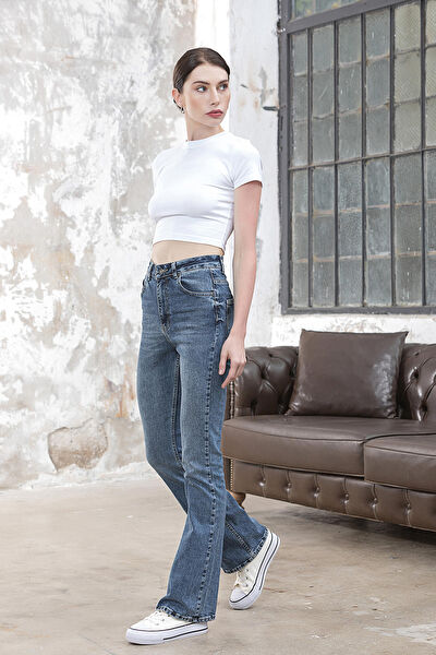 Its Basic Kadın Jeans