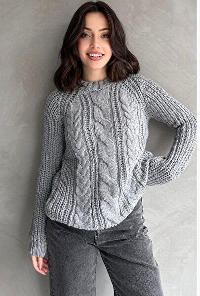 Keops Kadın Triko, Kazak