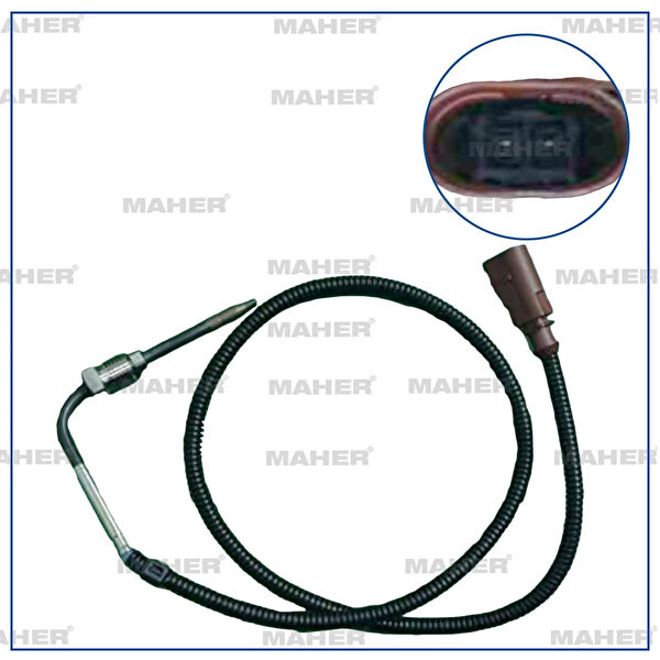 Maher Sensör, Dedektör