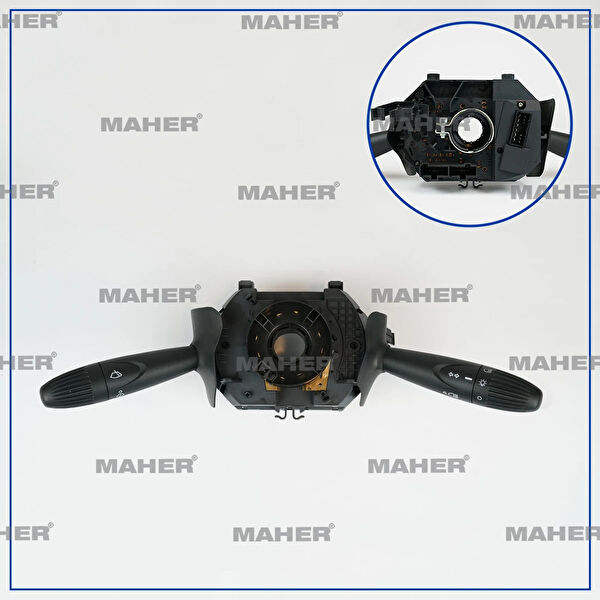 Maher Direksiyon Ekipmanları