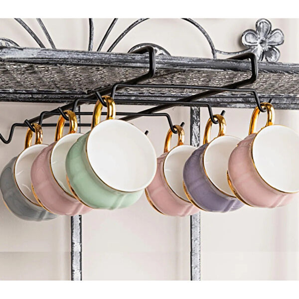 Kaymak Home Mutfak Dolap İçi, Raf Düzenleyici