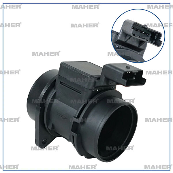 Maher Sensör, Dedektör