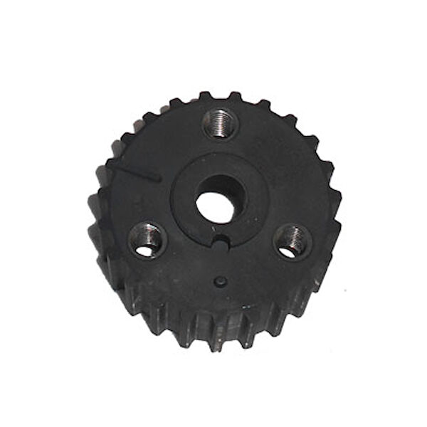 BRUCKE Krank, Piston ve Contalar